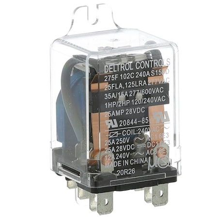 Hatco Relay 02-01-147-00